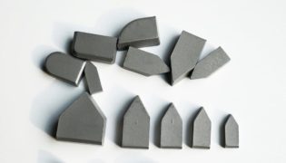 Tungsten Carbide Brazed Tips 6