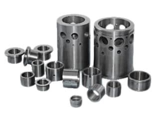 Tungsten Carbide Bushing 3