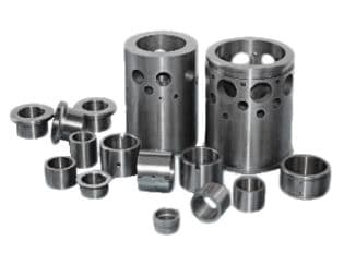 Tungsten Carbide Bushing 5