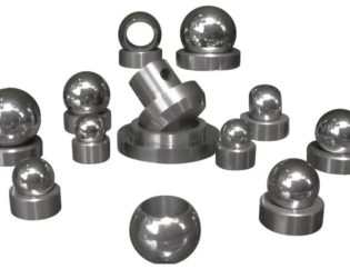 Tungsten Carbide Valve Seats&Ball 7